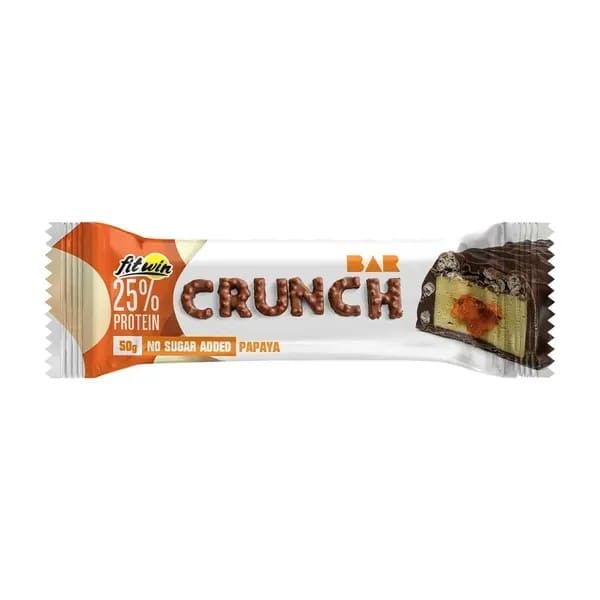 Батончик CrunchBar папайя