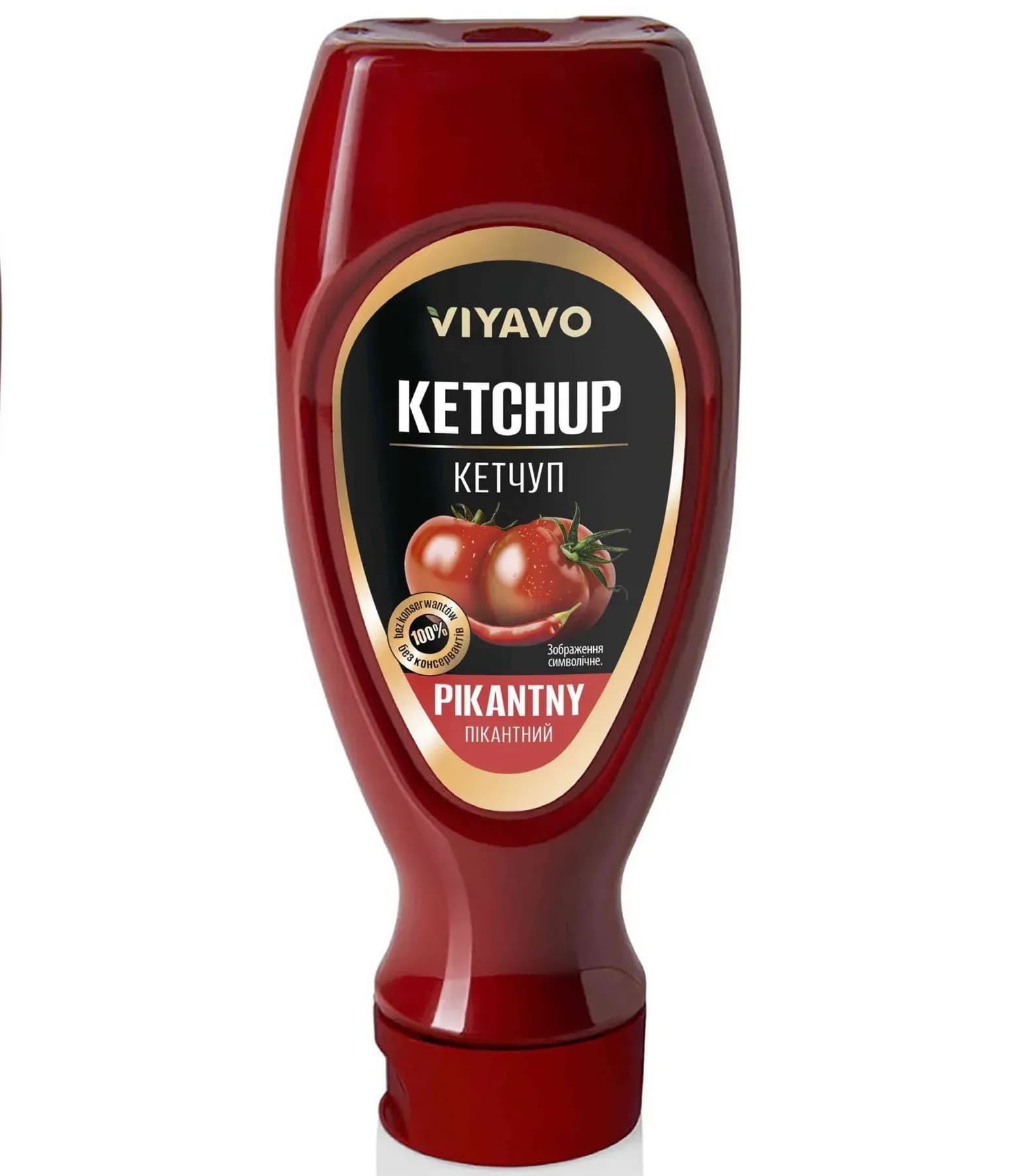 Кетчуп VIYAVO пікантний