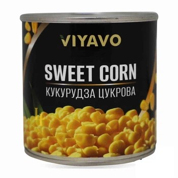 Кукурудза цукрова Viyavo