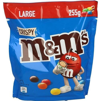Драже M&M's Crispy