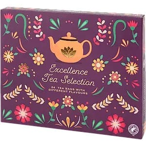 Подарункова колекція чаю EXCELLENCE TEA SELECTION