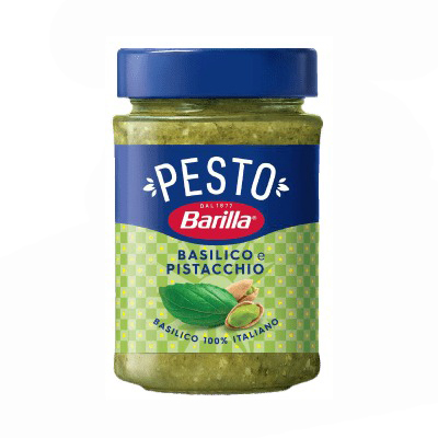 Соус Pesto Barilla Basilico - Pistacchio