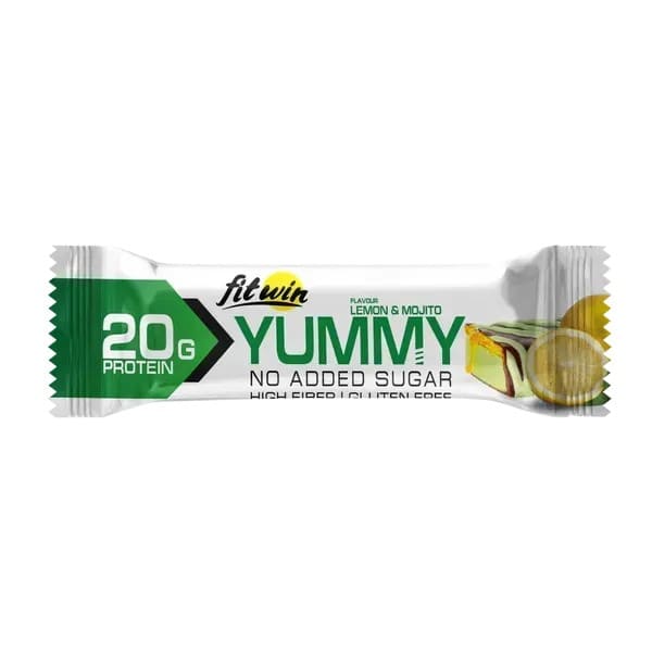 Батончик YummY Bar лимон - мохіто