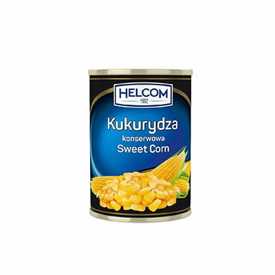 Кукурудза Helcom