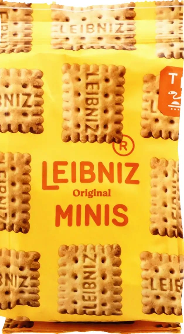 Печиво Leibniz minis butter