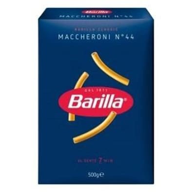 Макарони Barilla трубочки