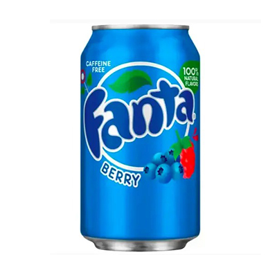 Fanta Berry USA